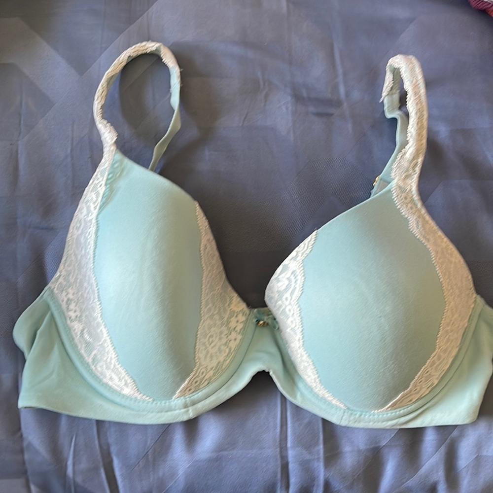 Soma Mint Green Bra